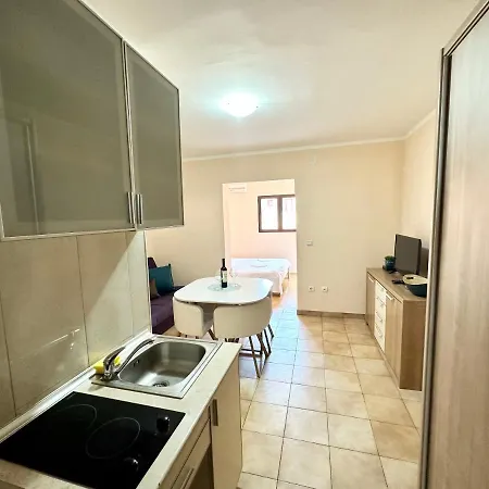Centar Apartman Budva